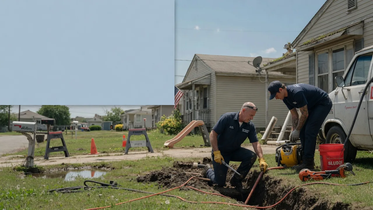 Emergency Plumber in Fowler, IL near me